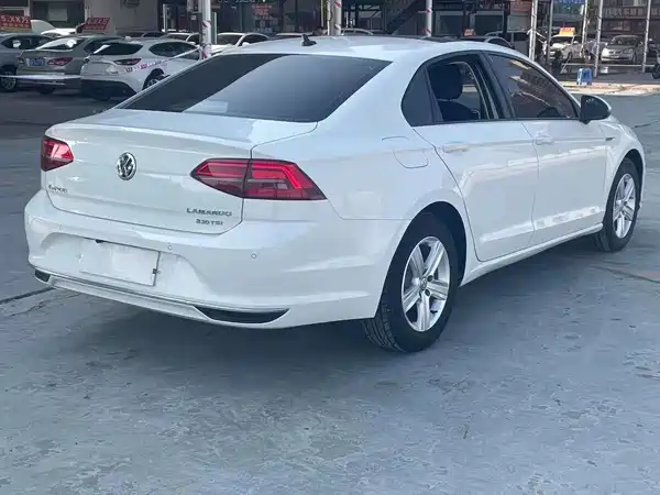 Volkswagen Lamando 2019
