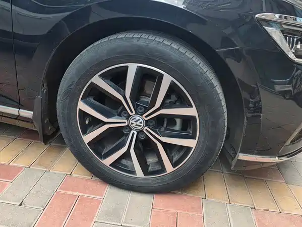 Volkswagen Magotan 2021