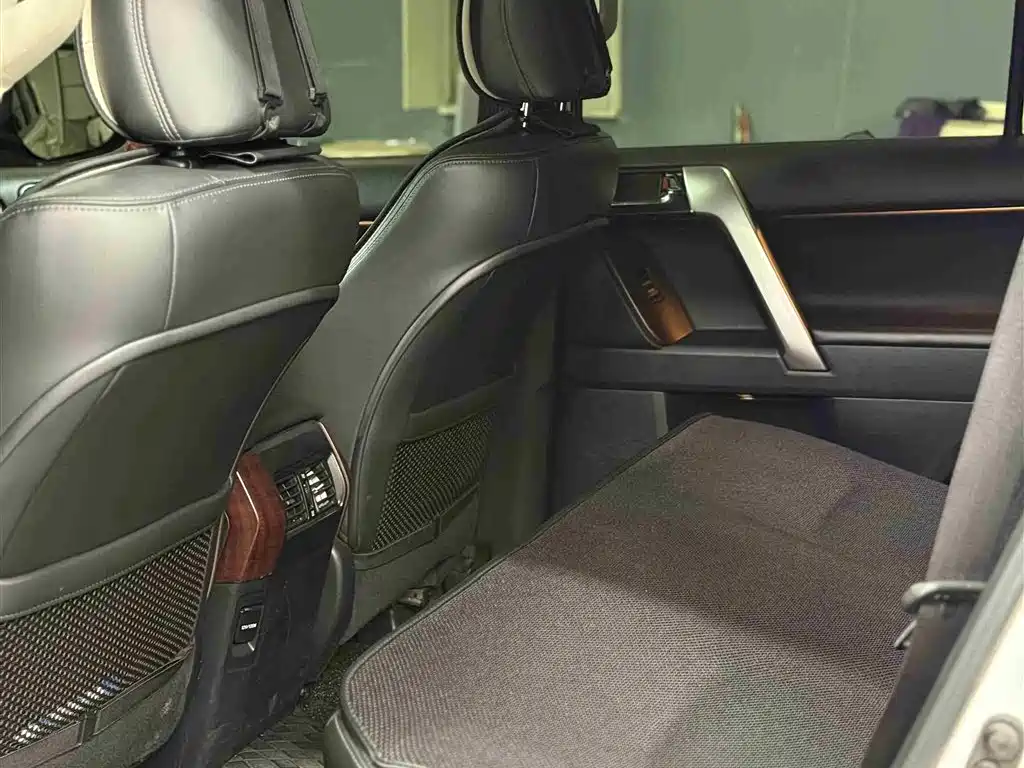 Toyota Prado 2017