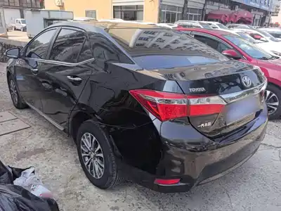 Toyota Corolla 2018