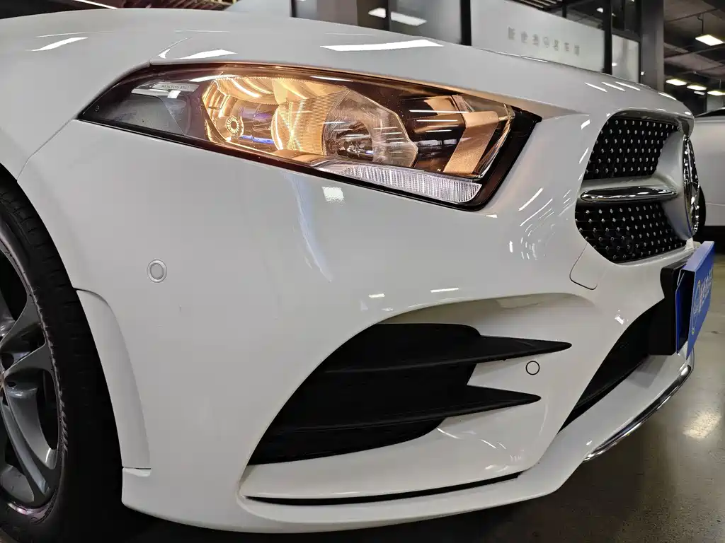 Mercedes-Benz A-Class 2021 — фото 10