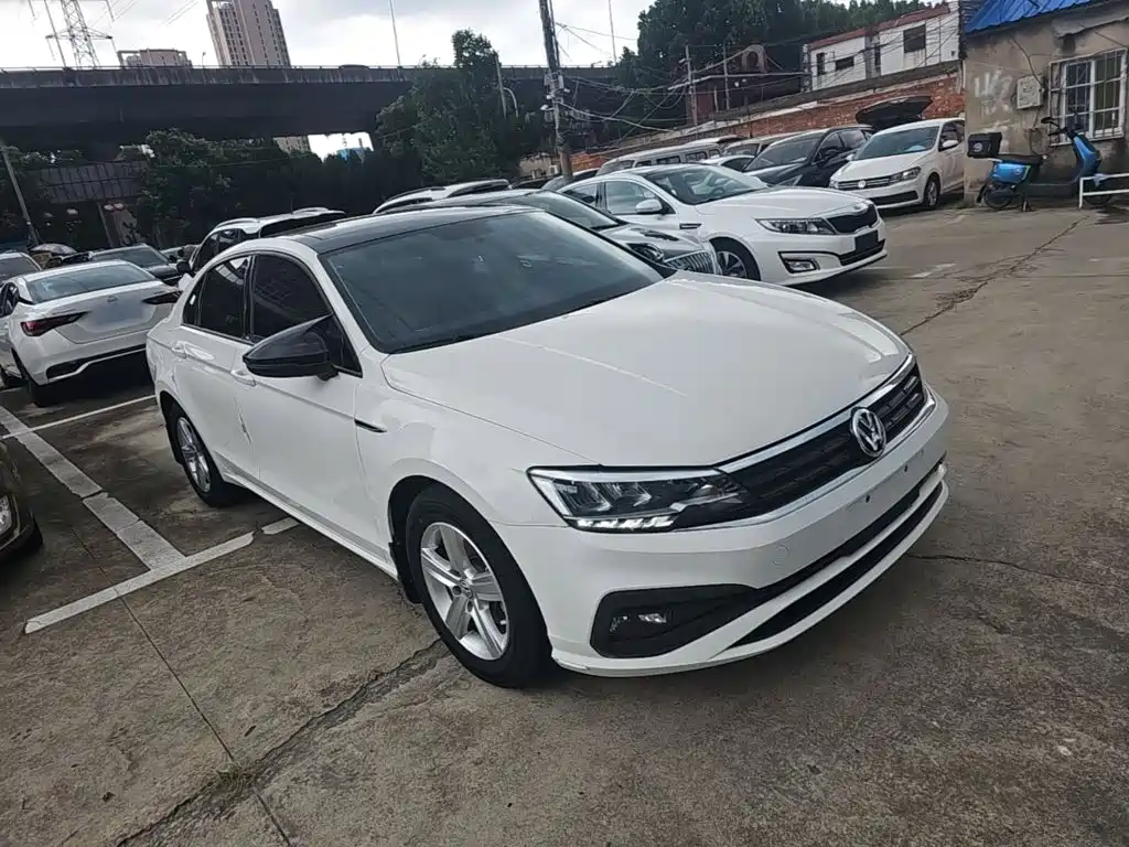 Volkswagen Lamando 2020