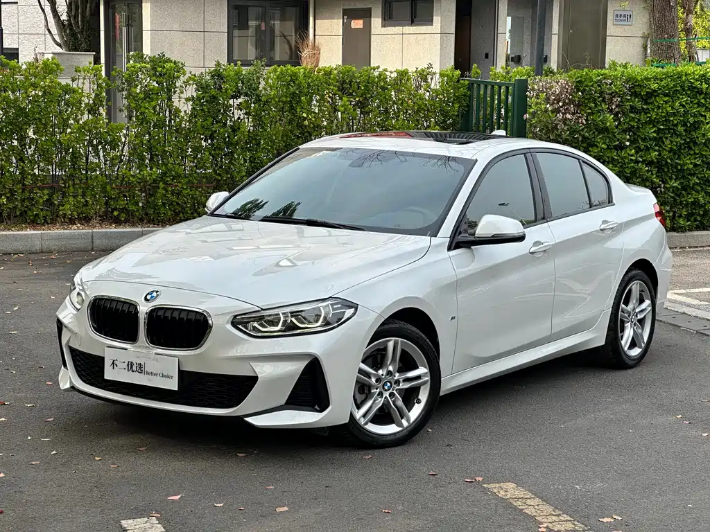 BMW 1 Series 2020 — фото 2
