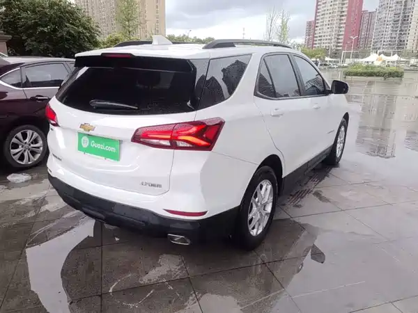 Chevrolet Equinox 2021