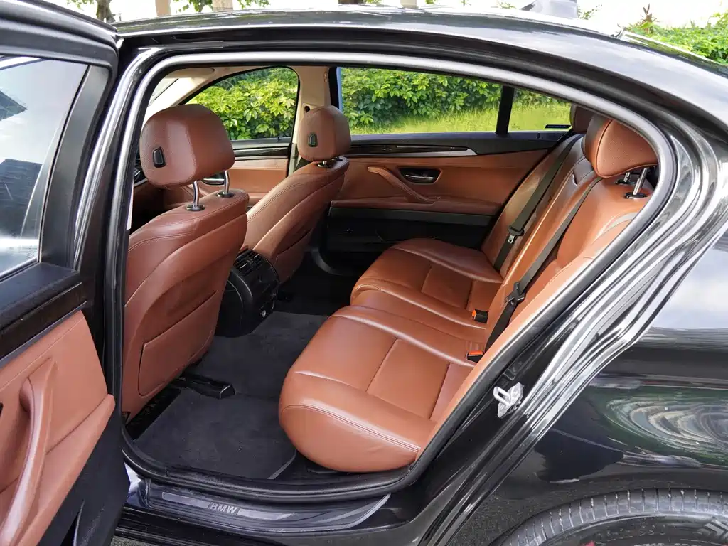 BMW 5 Series 2016
