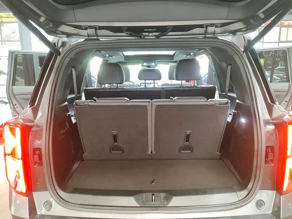 GAC Trumpchi GS8 2022 — фото 13