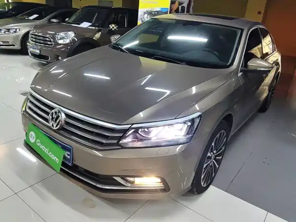 Volkswagen Passat 2016