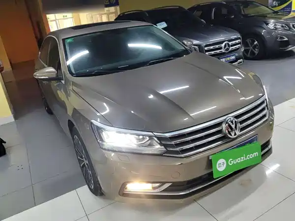 Volkswagen Passat 2016