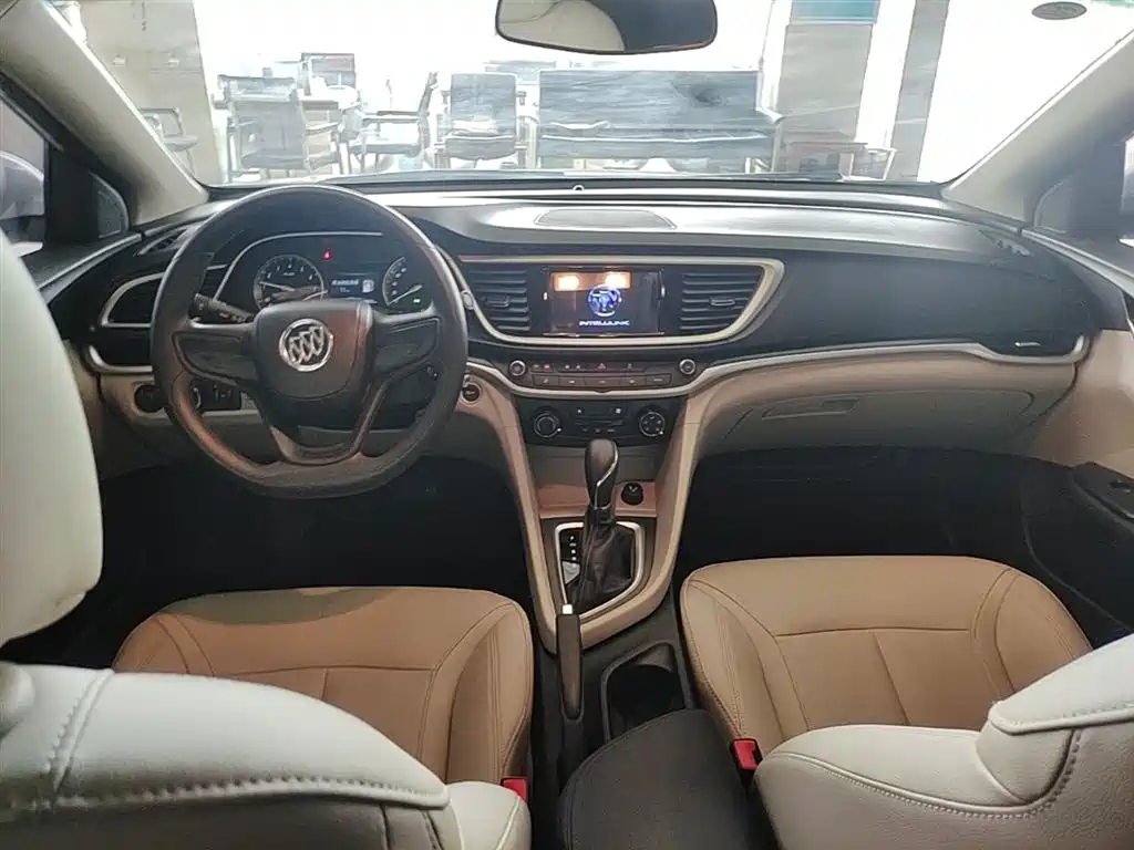 Buick Excelle 2020 — фото 10