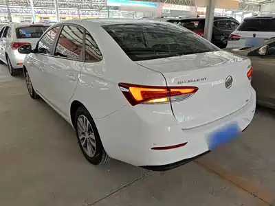 Buick Excelle GT 2021