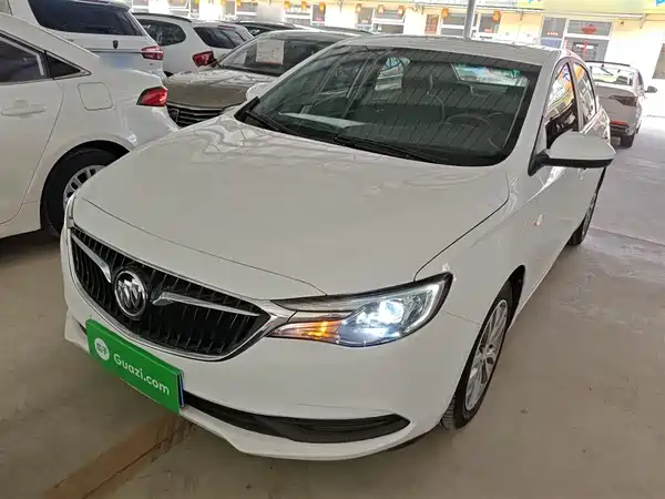 Buick Excelle GT 2021