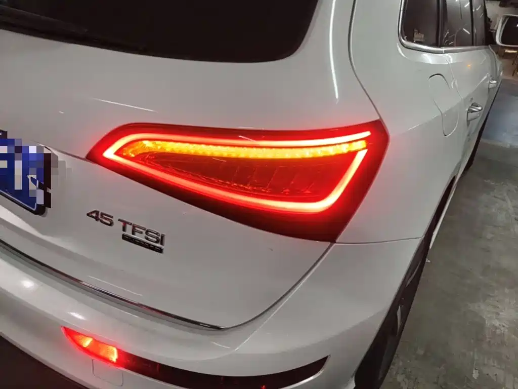 Audi Q5 2016 — фото 8