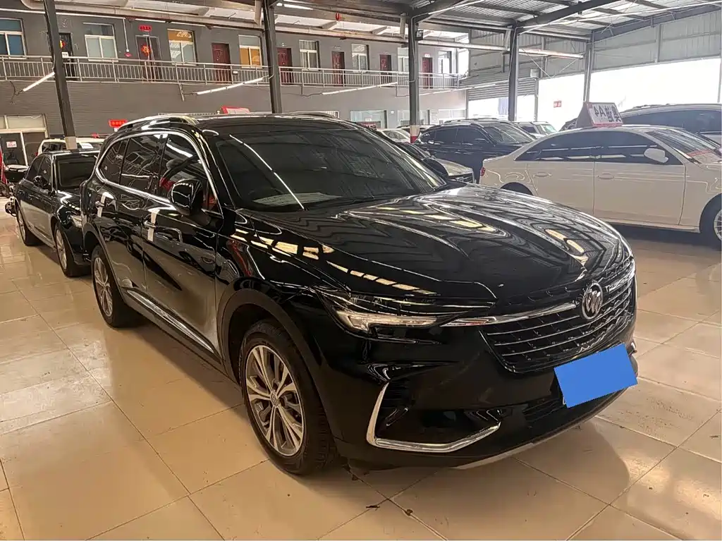 Buick Envision Plus 2022