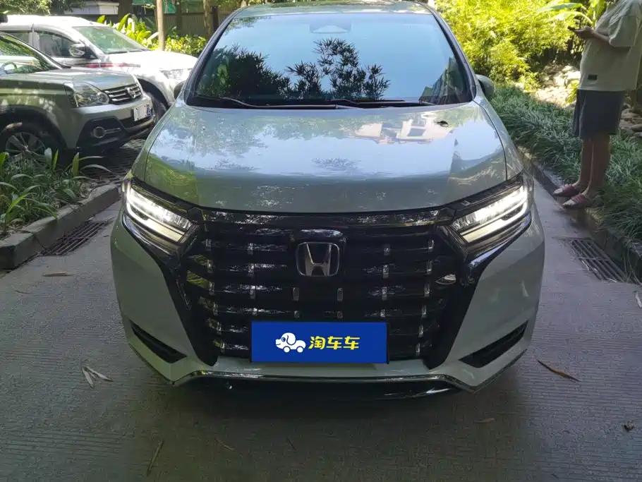 Honda Elysion 2025