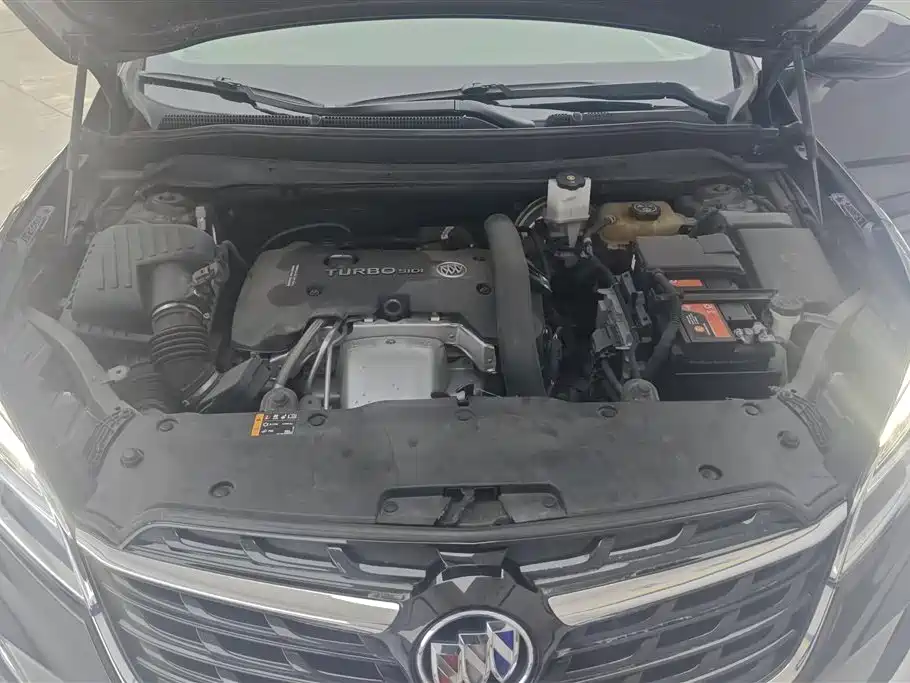 Buick Envision Plus 2020 — фото 10