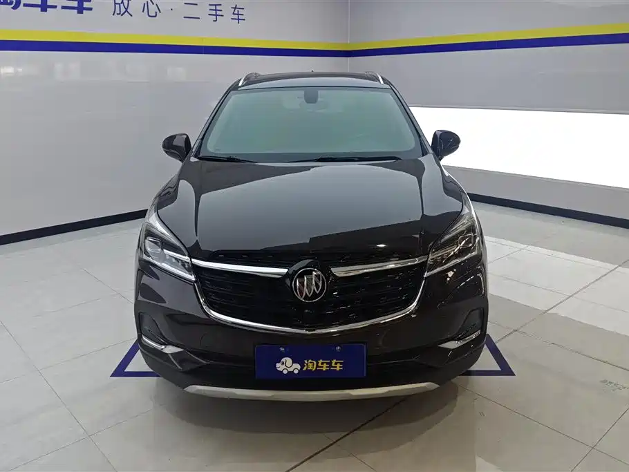 Buick Envision Plus 2020 — фото 2