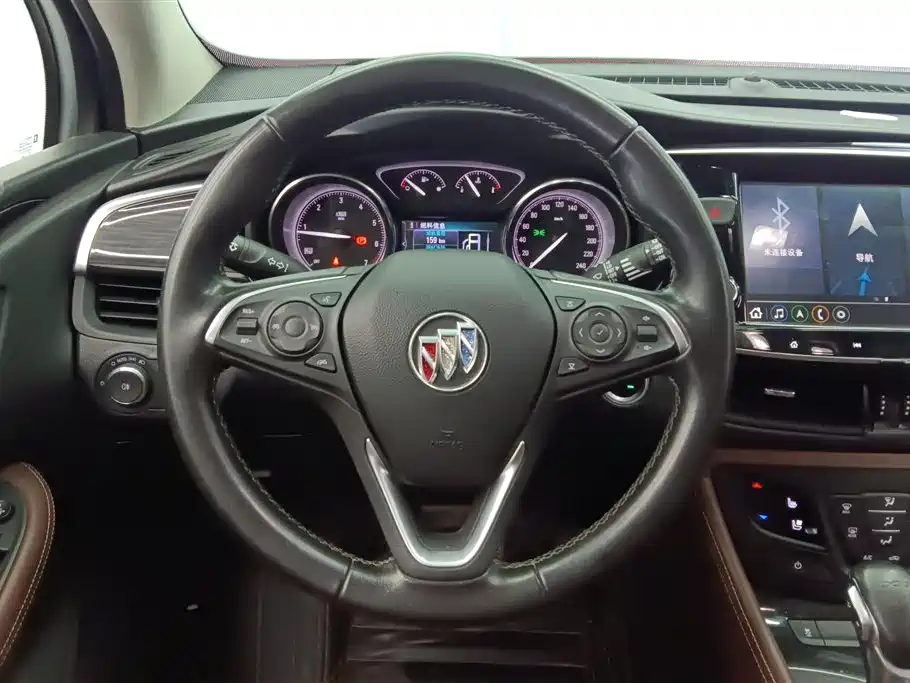 Buick Envision Plus 2021 — фото 15