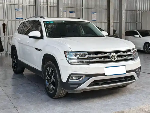 Volkswagen Teramont 2020