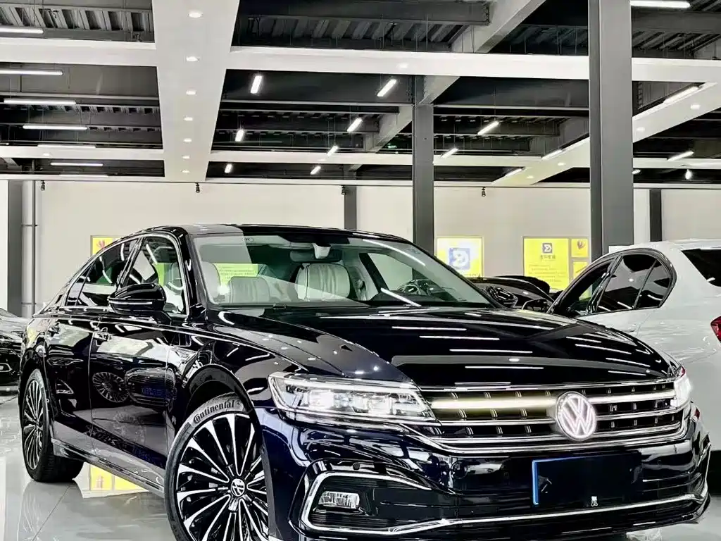 Volkswagen Phideon 2020 — фото 3