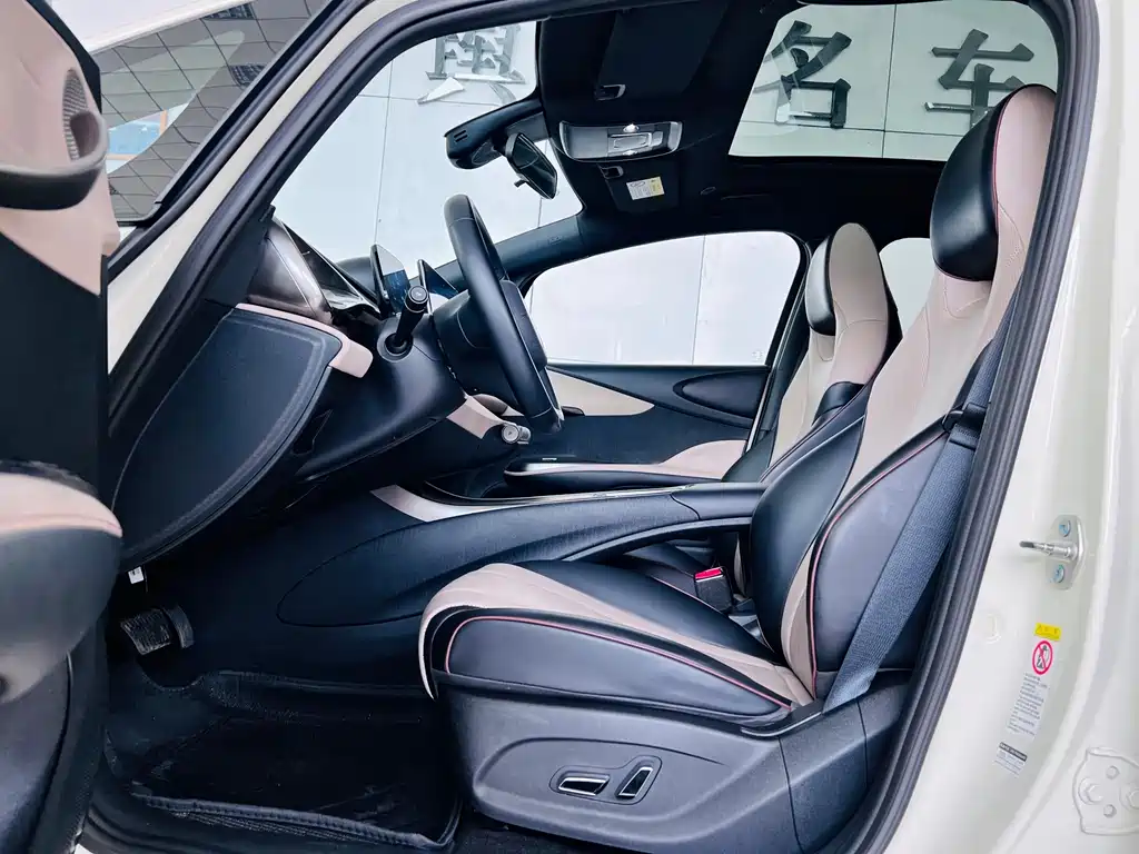 BYD Dolphin 2024 — фото 13