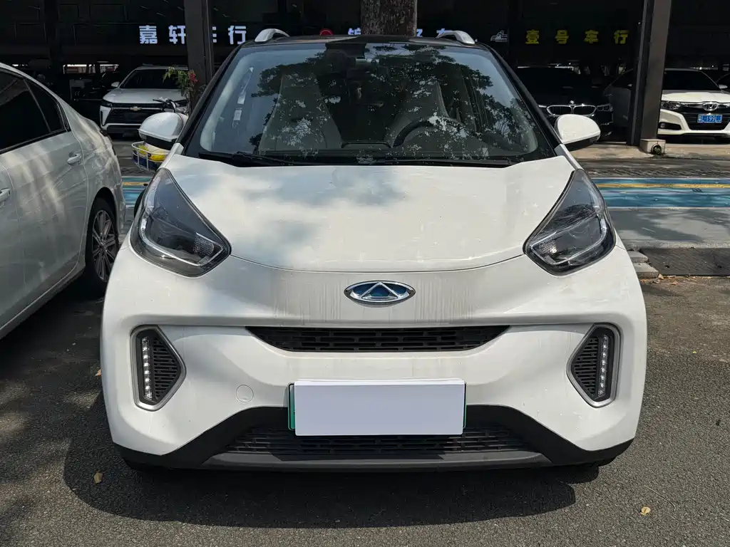 Chery eQ1 2021