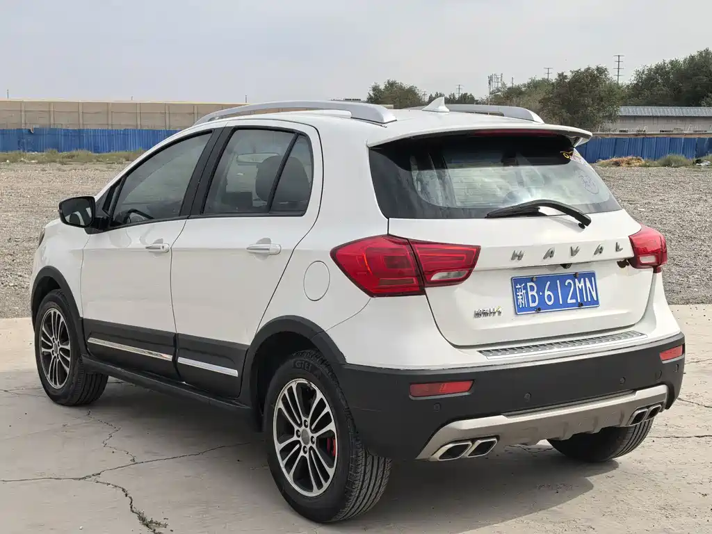 Haval H1 2016 — фото 7