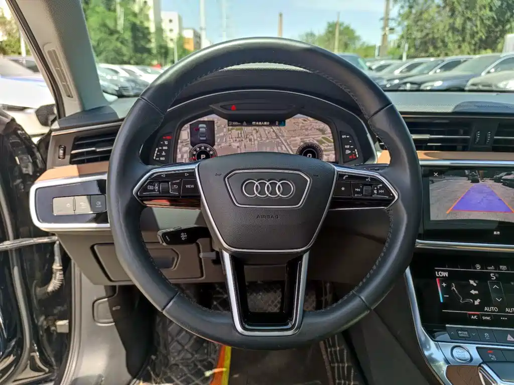 Audi A6L 2020 — фото 12