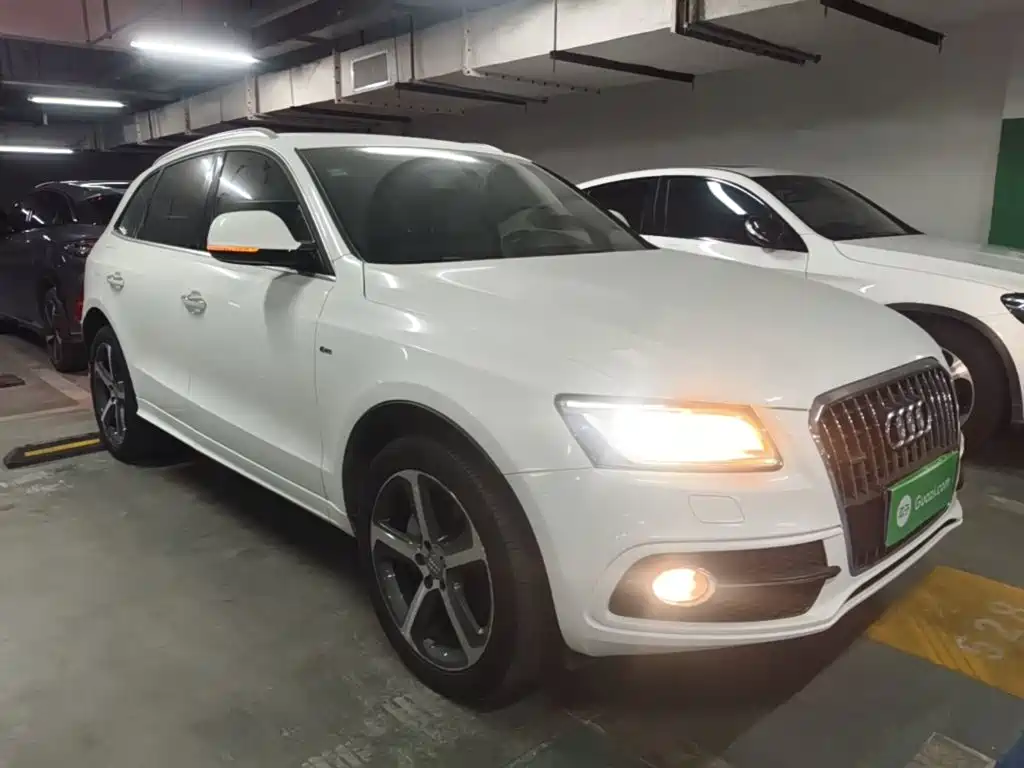 Audi Q5 2016