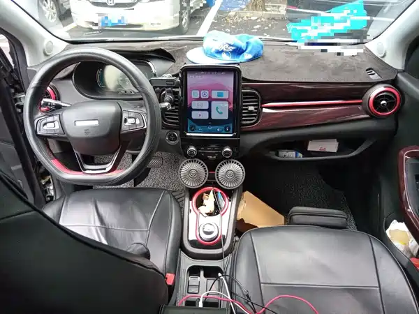 Chery eQ1 2022
