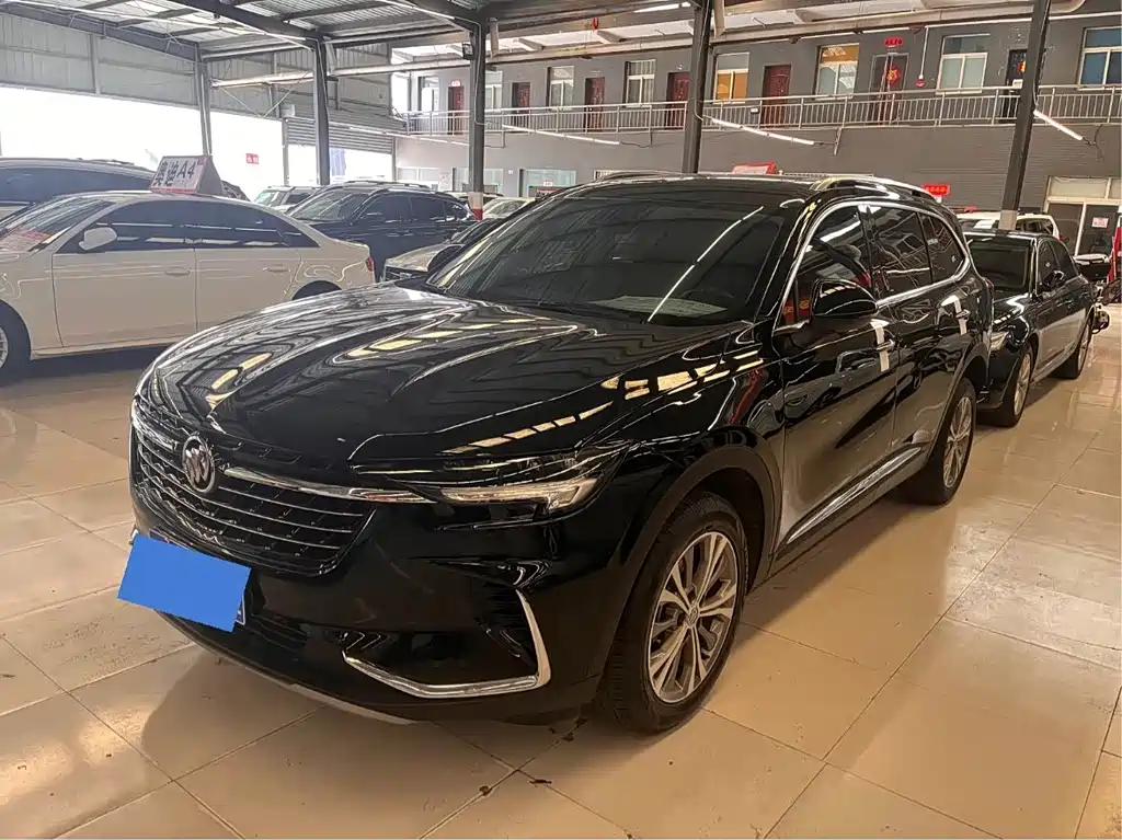 Buick Envision Plus 2022