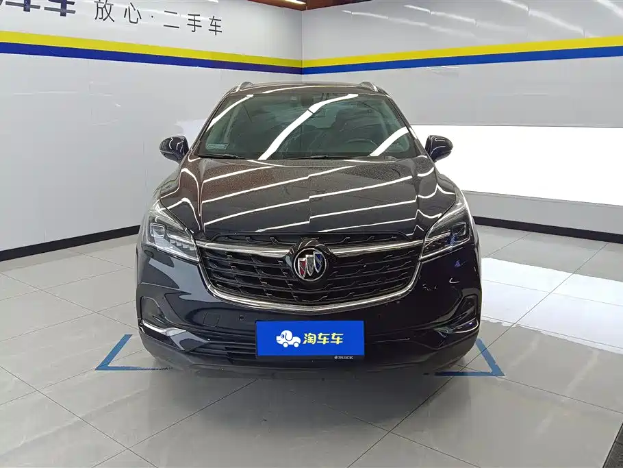 Buick Envision Plus 2021 — фото 2