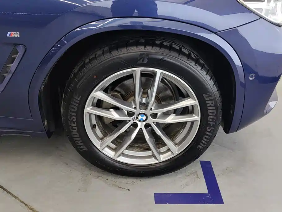 BMW X3 2018