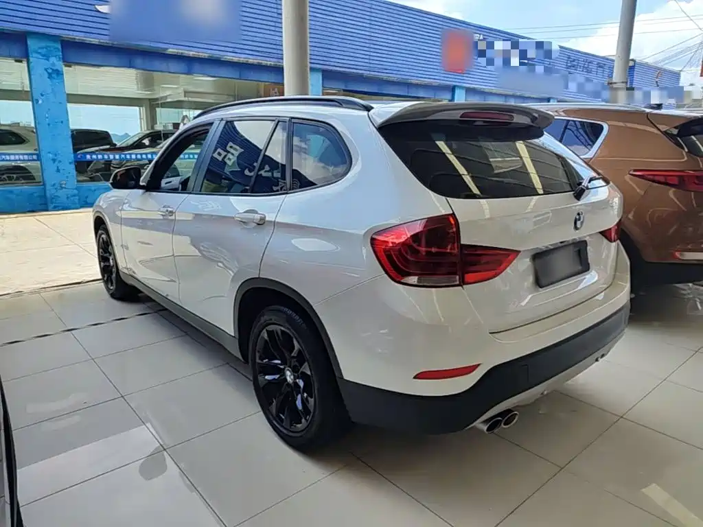 BMW X1 2015