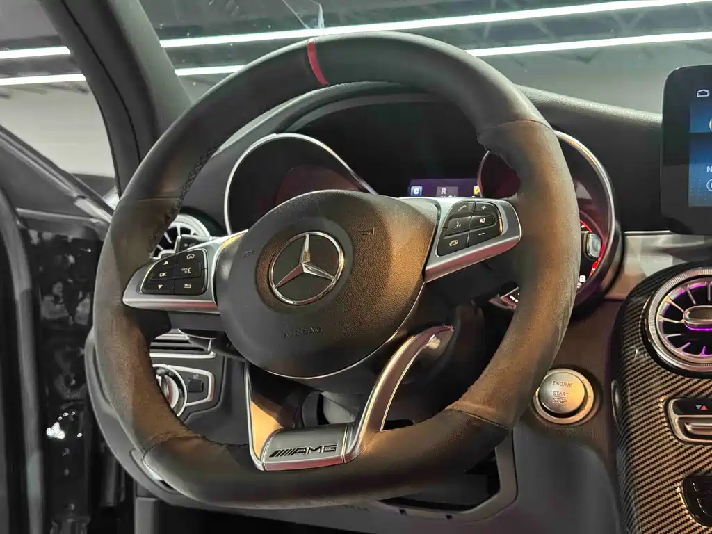 Mercedes-Benz C-Class 2016 — фото 11