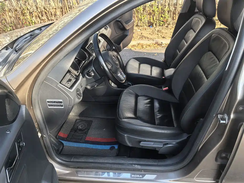 Volkswagen Bora 2016