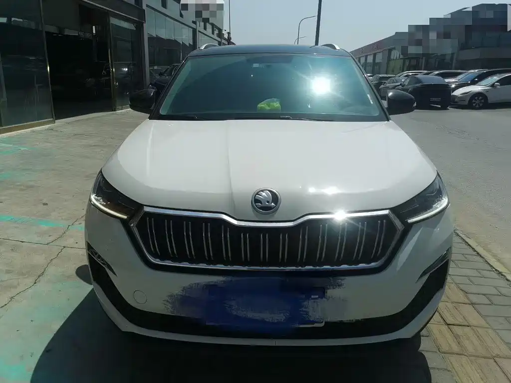 Skoda Kamiq 2022
