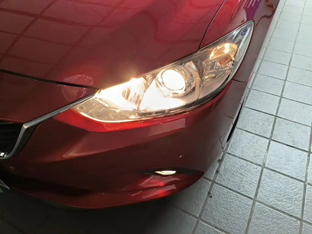 Mazda Atenza 2015 — фото 24