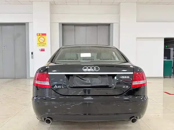Audi A6L 2008