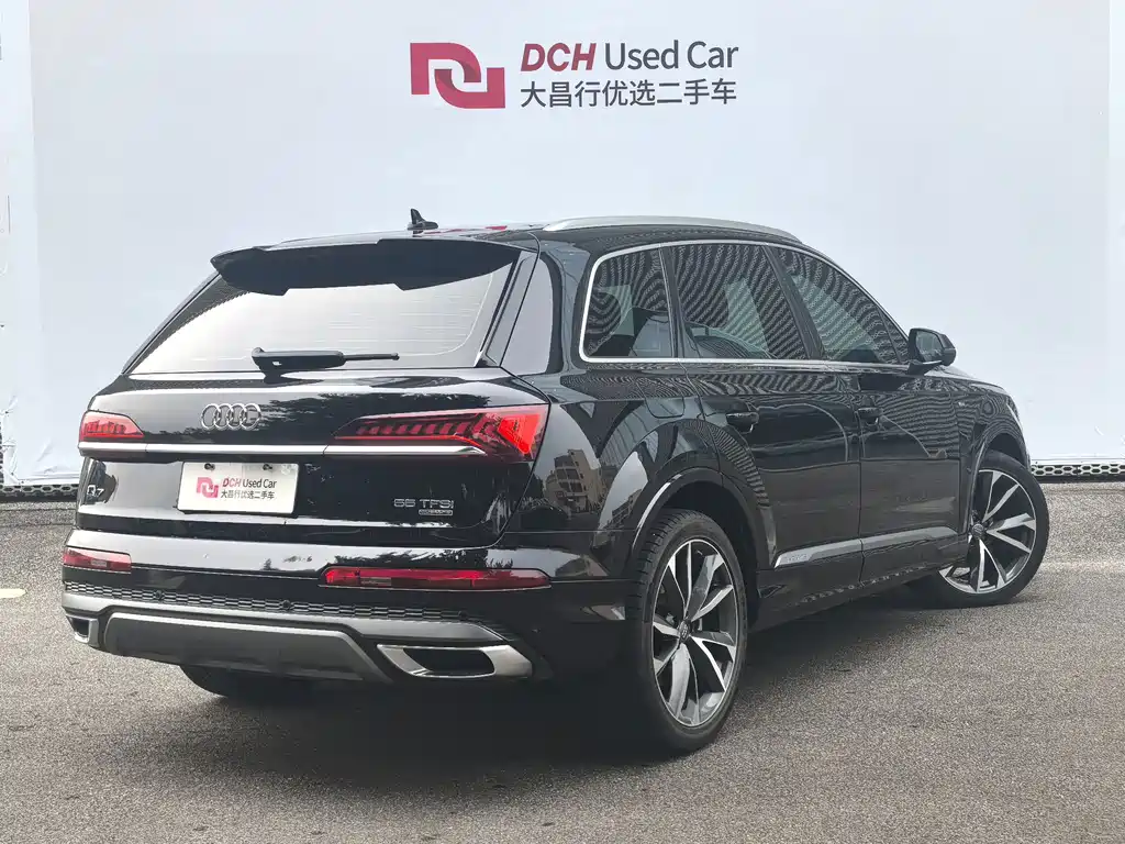 Audi Q7 2021 — фото 4