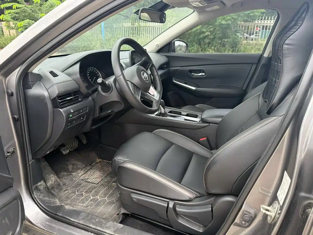 Nissan Sylphy 2021