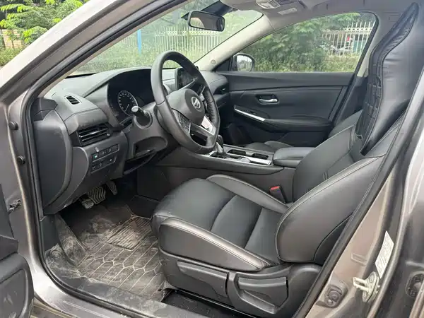Nissan Sylphy 2021