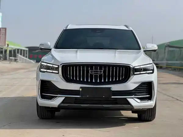 Geely Xingyue L 2024