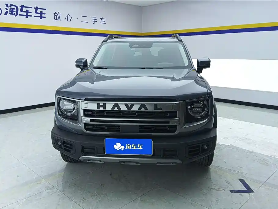 Haval Big Dog 2024 — фото 2