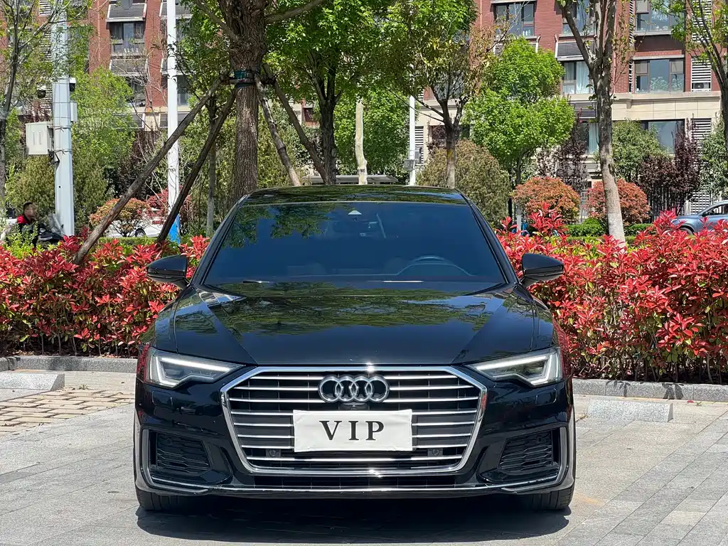 Audi A6L 2022 — фото 2