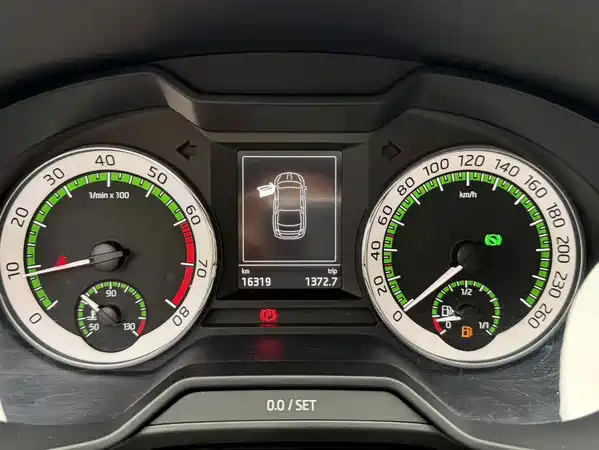Skoda Octavia 2022