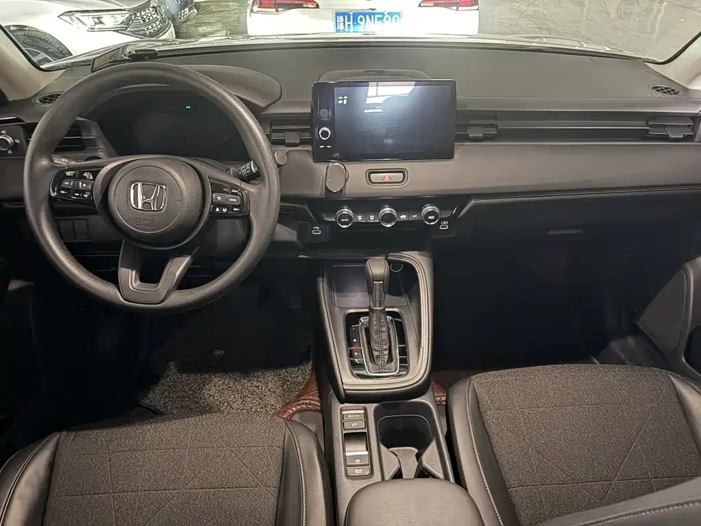 Honda Vezel 2024