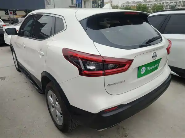 Nissan Qashqai 2019