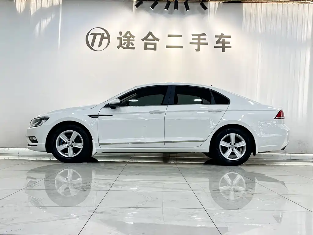 Volkswagen Lamando 2017