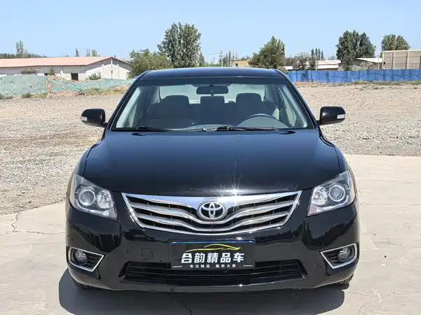 Toyota Camry 2013