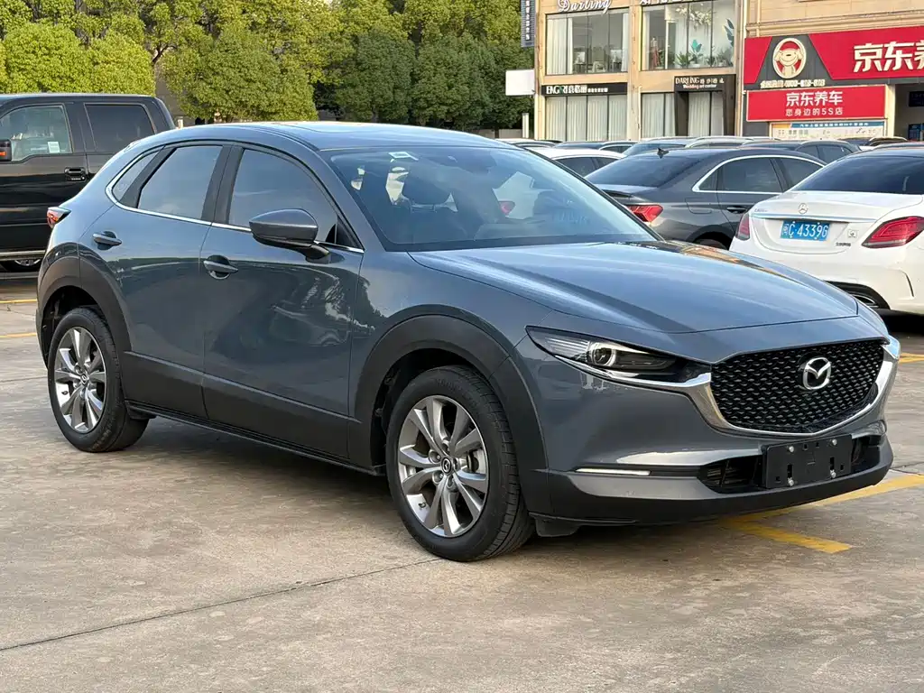 Mazda CX-30 2022